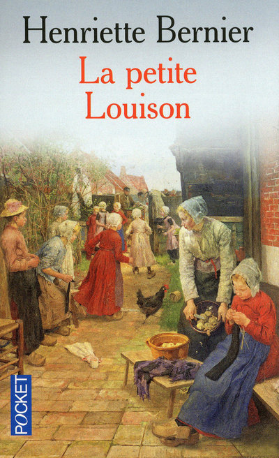 Boek La petite Louison Henriette Bernier