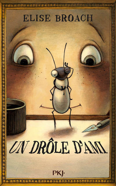 Knjiga Un drôle d'ami Elise Broach