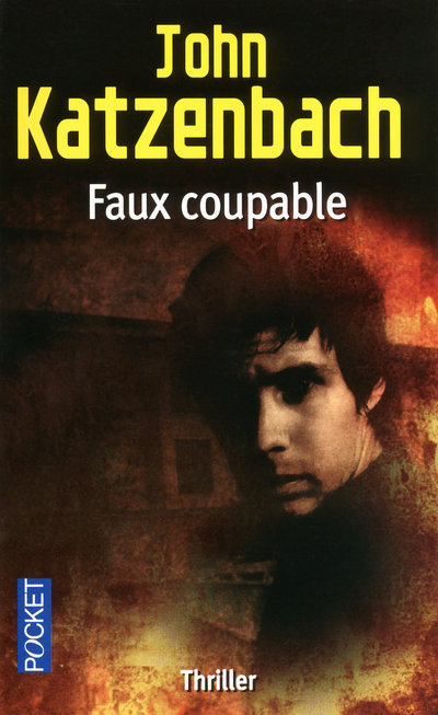 Boek Faux coupable John Katzenbach