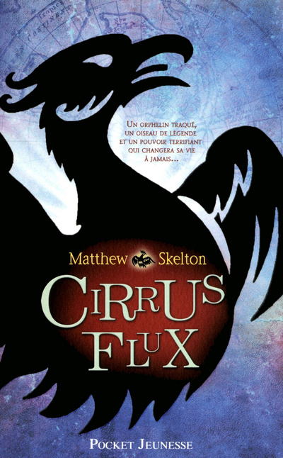 Carte Cirrus Flux Matthew Skelton