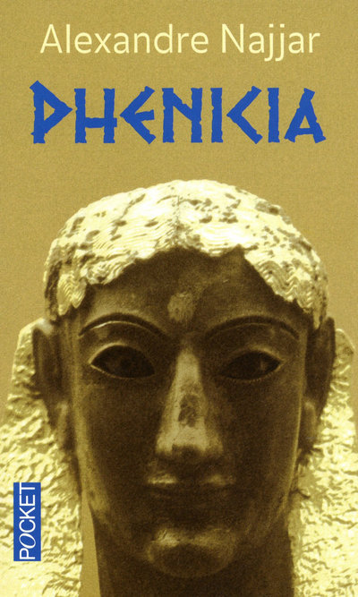 Carte Phenicia Alexandre Najjar