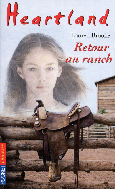 Kniha Heartland - tome 40 Retour au ranch Lauren Brooke