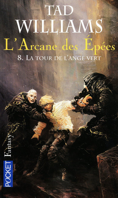 Kniha L'Arcane des Epées - tome 8 La tour de l'ange vert Tad Williams