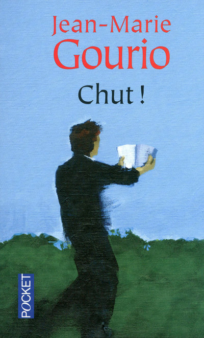 Knjiga Chut ! Jean-Marie Gourio