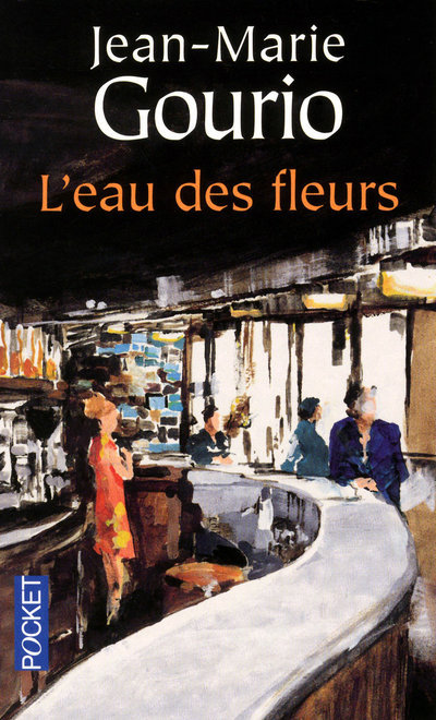 Knjiga L'eau des fleurs Jean-Marie Gourio