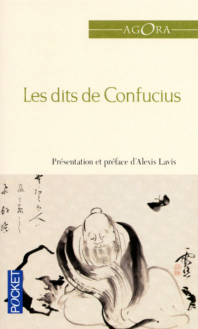 Carte Les dits de Confucius Confucius