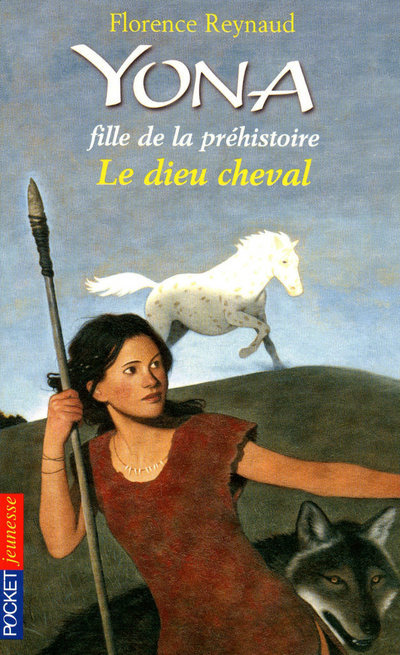 Boek Yona fille de la préhistoire - tome 12 Le dieu cheval Florence Reynaud