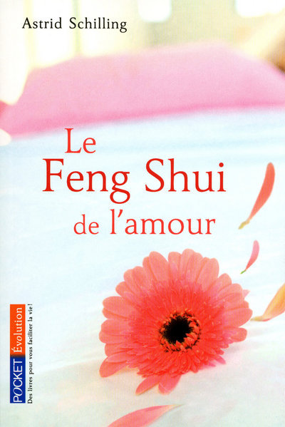 Kniha Le feng shui de l'amour Astrid Schilling