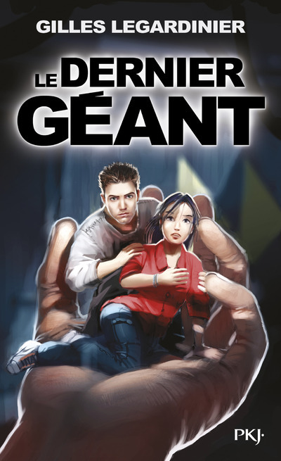 Könyv Le dernier géant Gilles Legardinier
