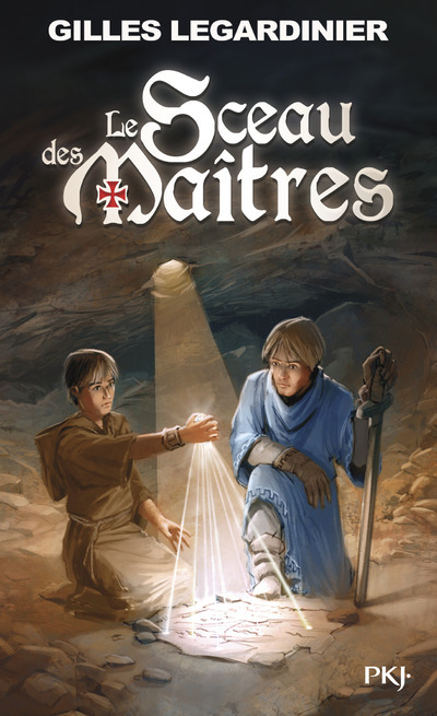 Książka Le sceau des Maîtres Gilles Legardinier
