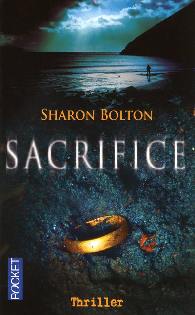 Kniha Sacrifice Sharon J. Bolton