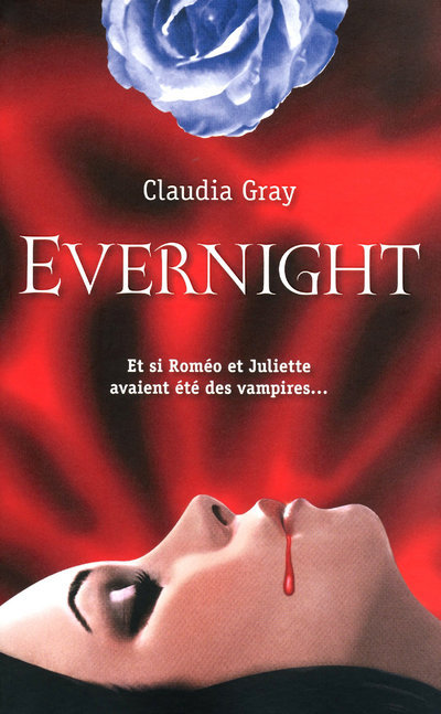 Buch Evernight - tome 1 Claudia Gray
