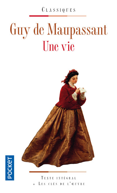Boek Une vie Guy de Maupassant