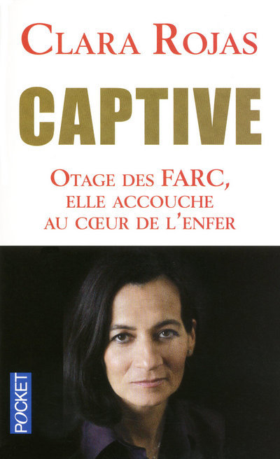 Knjiga Captive Clara Rojas