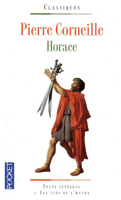 Knjiga Horace Pierre Corneille