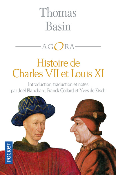 Livre Histoire de Charles VII et Louis XI Thomas Basin