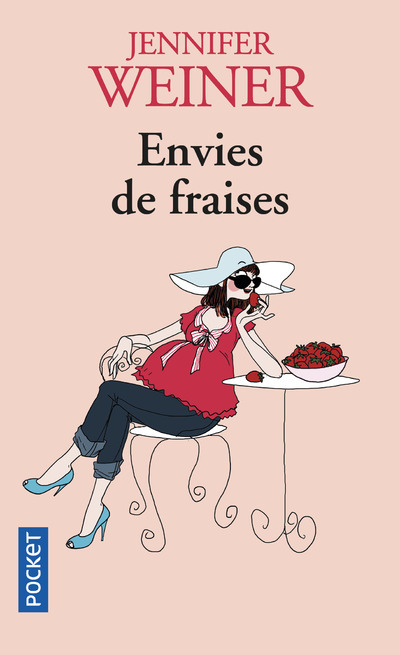 Knjiga Envies de fraises Jennifer Weiner