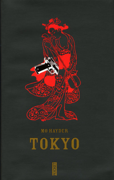 Kniha Tokyo - édition spéciale - 11/09 Mo Hayder