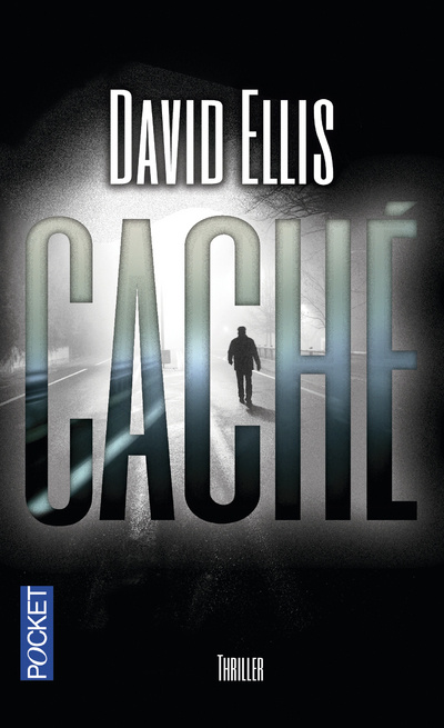Knjiga Caché David Ellis