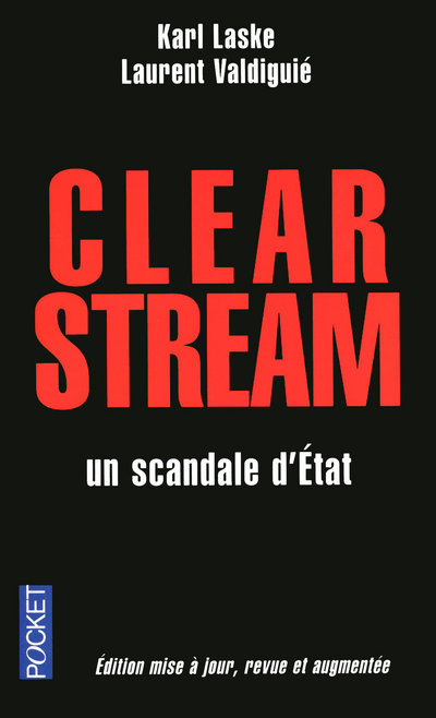 Knjiga Clearstream Karl Laske