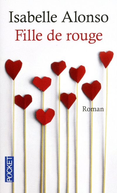 Buch Fille de rouge Isabelle Alonso