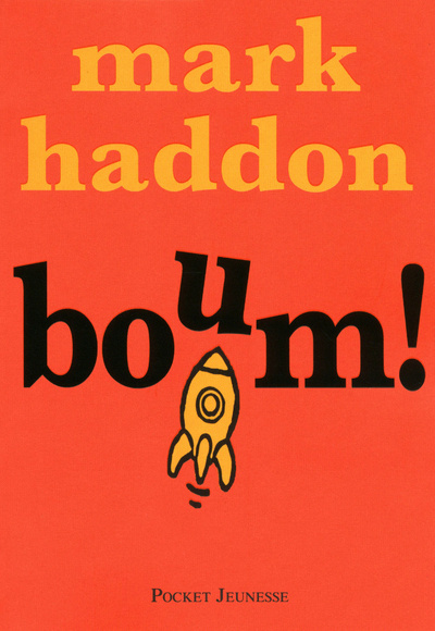 Knjiga Boum ! Mark Haddon