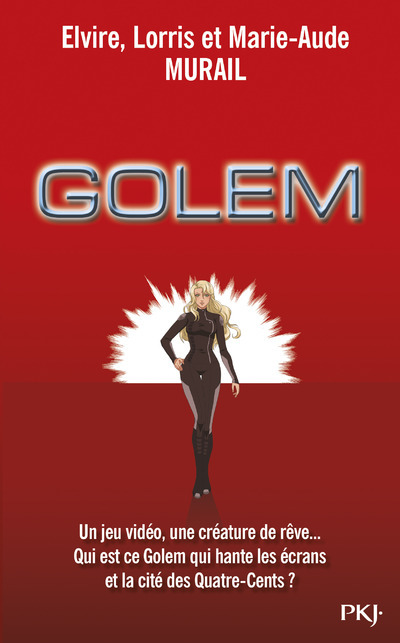 Buch Golem : L'intégrale Elvire Murail