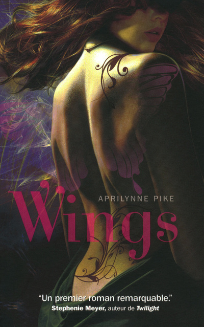 Buch Wings - tome 1 Aprilynne Pike