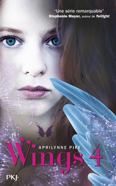 Book Wings - tome 4 Aprilynne Pike