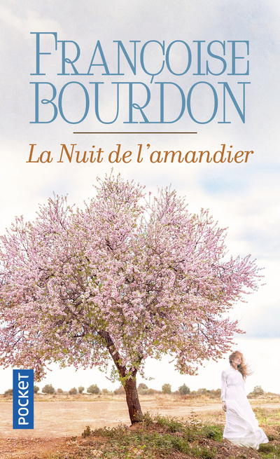 Kniha La nuit de l'amandier Françoise Bourdon