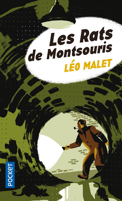 Book Les rats de Montsouris Léo Malet