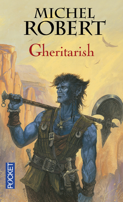 Book Gheritarish Michel Robert