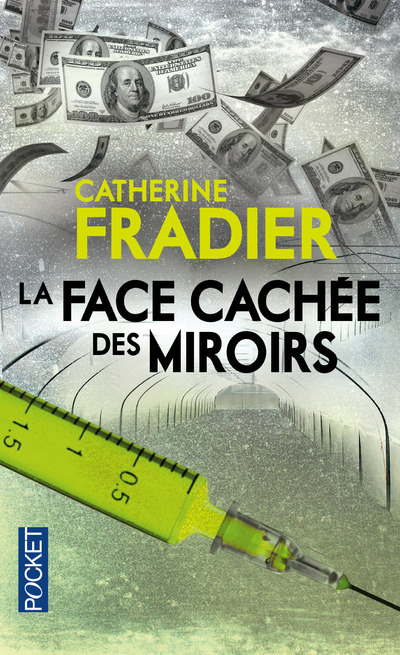 Livro La face cachee des miroirs Catherine Fradier