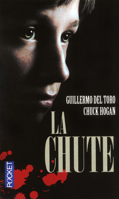 Kniha La chute Guillermo del Toro