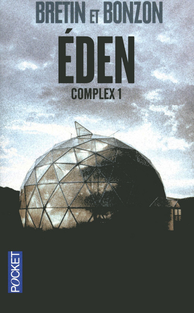 Knjiga Complex - numéro 1 Eden Denis Bretin