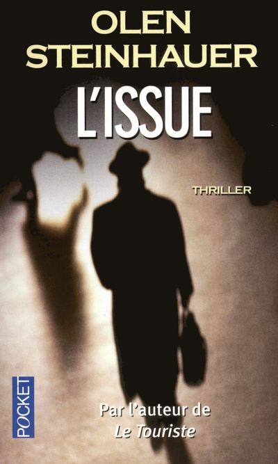 Book L'issue Olen Steinhauer