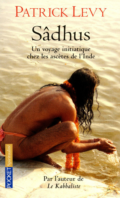 Book Sâdhus Patrick Lévy