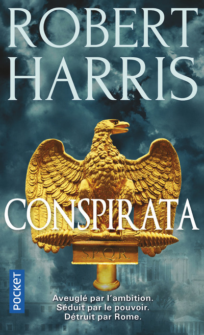 Βιβλίο Conspirata Robert J. Harris