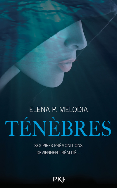 Knjiga Ténèbres - tome 1 Elena P. Melodia