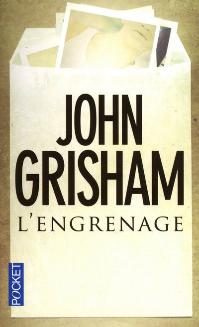 Knjiga L'engrenage John Grisham