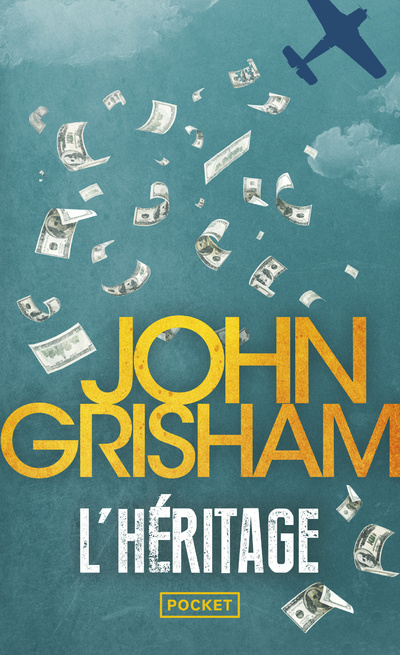 Knjiga L'héritage John Grisham