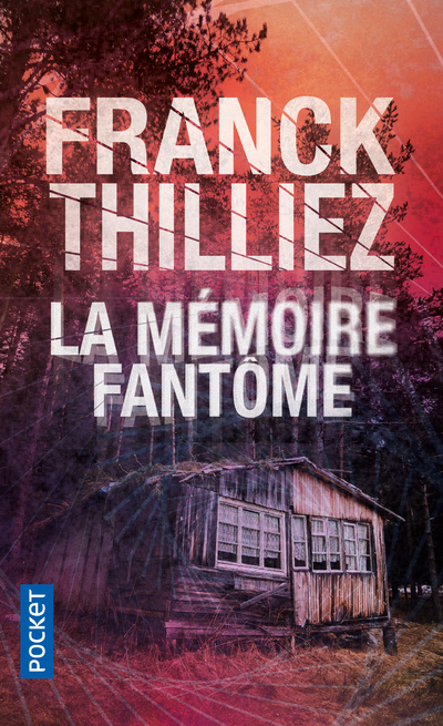 Buch La mémoire fantôme Franck Thilliez