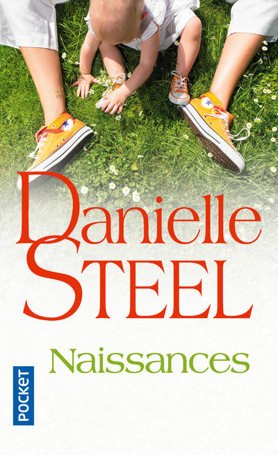 Knjiga Naissances Danielle Steel