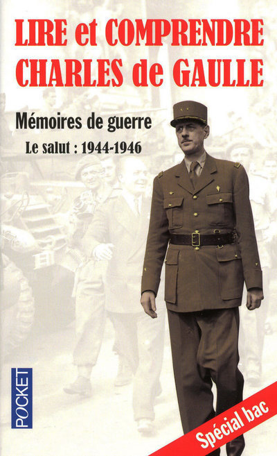 Kniha Lire et comprendre : Mémoires de guerre tome 3 Dominique Baruta
