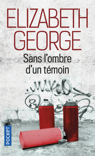 Knjiga Sans l'ombre d'un témoin Elizabeth George
