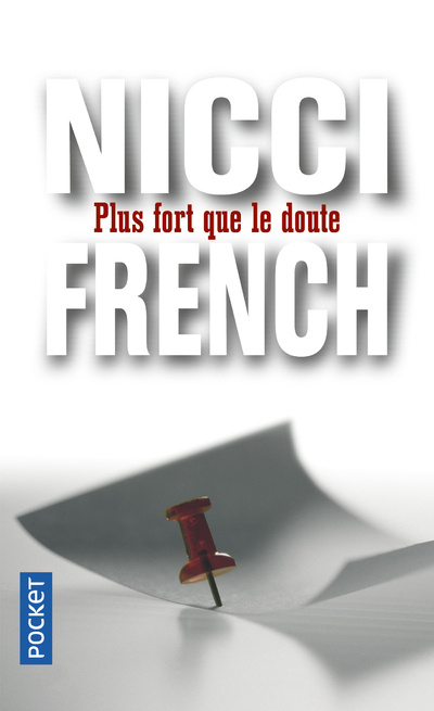 Knjiga Plus fort que le doute Nicci French