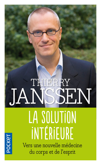 Knjiga La solution intérieure Thierry Janssen