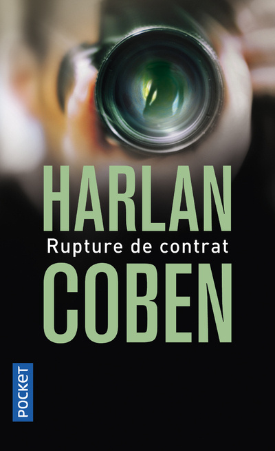 Knjiga Rupture de contrat Harlan Coben