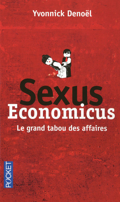 Kniha Sexus economicus Yvonnick Denoël
