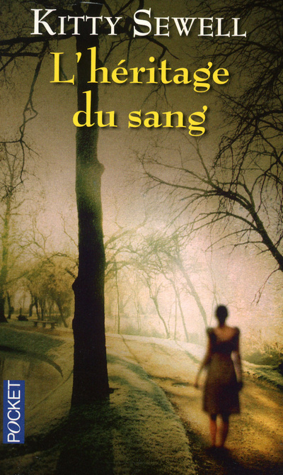 Book L'héritage du sang Kitty Sewell